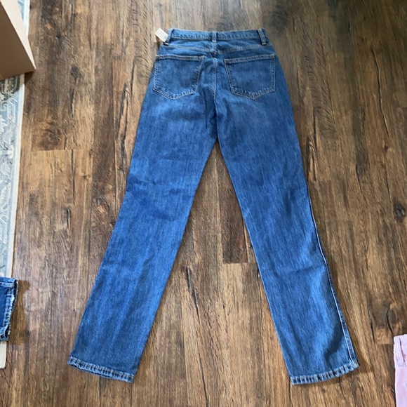 NWT Arizona 90s Straight Leg Jeans (Size 3) - Picture 8 of 9